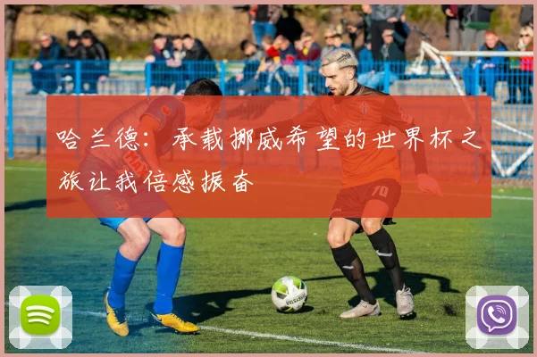 哈兰德：承载挪威希望的世界杯之旅让我倍感振奋